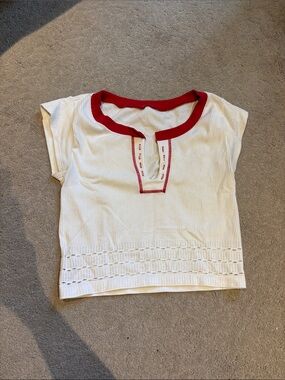 Urban Outfitters Out from Under Go for Gold Seamless Top